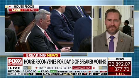 Gop Needs To Resolve Speaker Vote Internally And Move Forward Rep