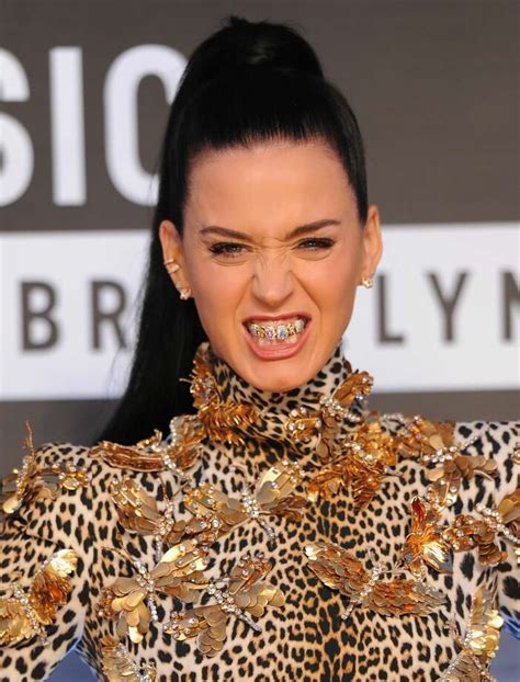 Celebrities wearing grillz - Houston Chronicle