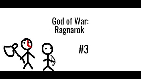 God Of War Ragnarök Part 3 Youtube