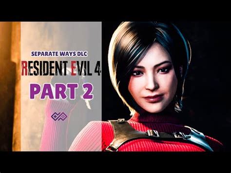 Resident Evil Separate Ways Dlc All Trophies Walkthrough No