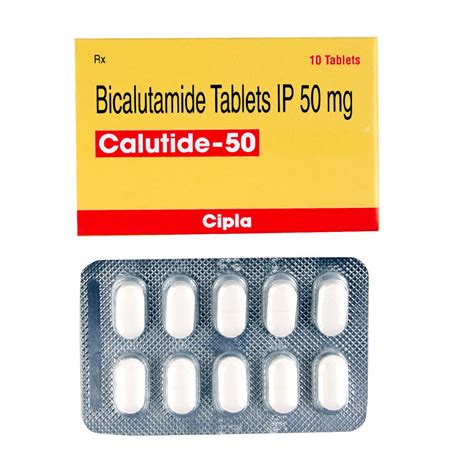 Buy Calutide Mg Tablets Online At Best Prices Wellness Forever