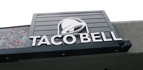 Say What Now Taco Bell Hit With 5 Million Class Action Suit From Man