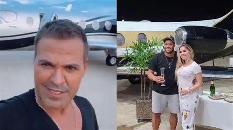 Eduardo Costa Compra Jatinho De Hulk Do Atl Tico Avaliado Em At R