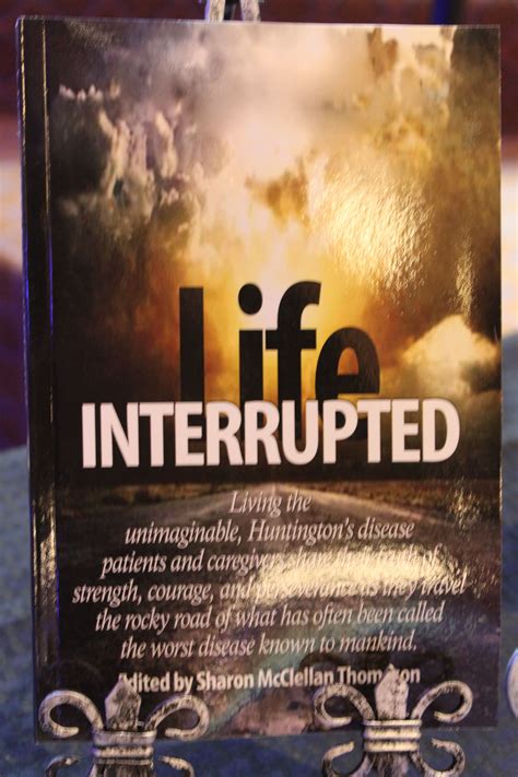 Pin on Life Interrupted