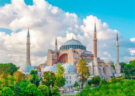 Storia E Mutamenti Di Santa Sofia A Istanbul Lonely Planet