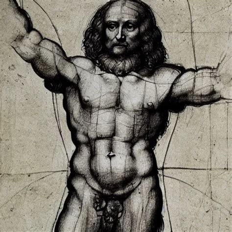 Leonardo Da Vinci Sketch Anatomy Stable Diffusion OpenArt