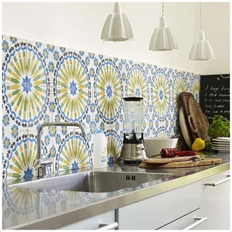 18 Funky Wall Tiles That Will Steal The Show Lentine Marine