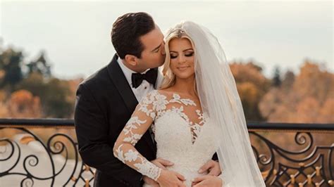 Mike 'The Situation' Sorrentino Gets Married at Fancy New Jersey Wedding