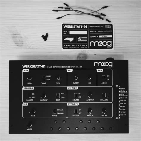moog rsynthesizers