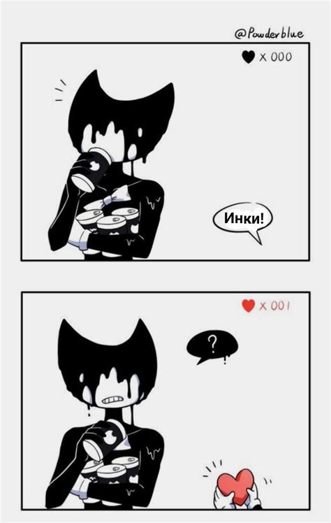 Pin By Lili On Ink Demon Bendy Bendy And The Ink Machine Fan Art Ink