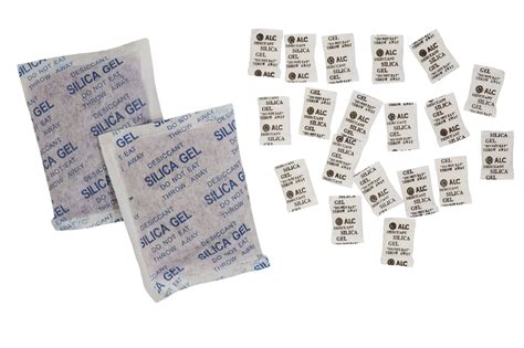 Why Pharmaceutical Products Need Silica Gel Packets