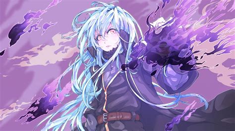 [100+] Rimuru Tempest Wallpapers | Wallpapers.com