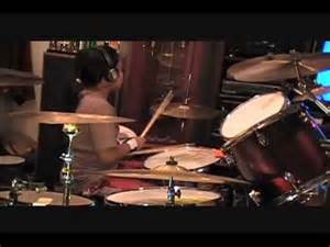 Avril Lavigne Everybody Hurts Drum Cover By Ian 10 Rey YouTube