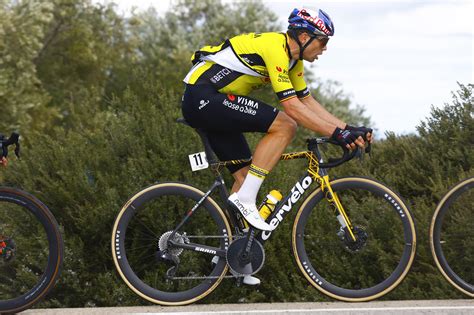 Cl Sica Ja N Wout Van Aert Pas La Peine De Faire Attendre