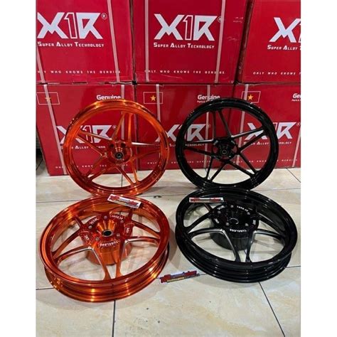 Jual Velg X R Star Honda Vario Beat Scoopy Genio Original