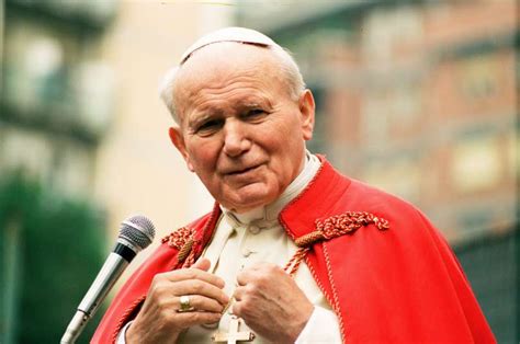 Hl Papst Johannes Paul II Katholisch Informiert Ch