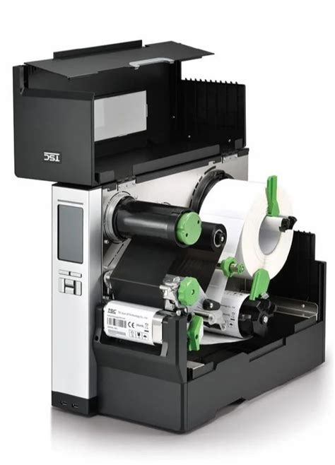 Tsc Ml P Series Max Print Width Inches Resolution Dpi