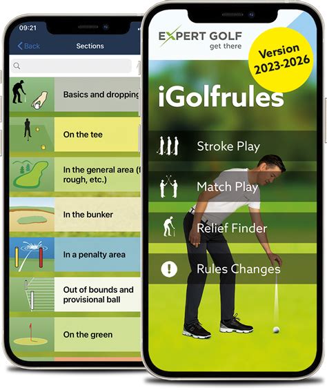 Rules Changes Expertgolf