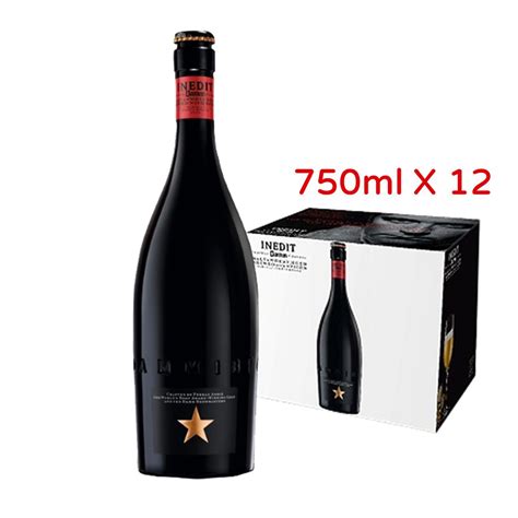 Estrella Damm Inedit Beer Buono