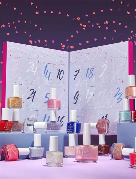 5 Top Nail Advent Calendars Nailcon