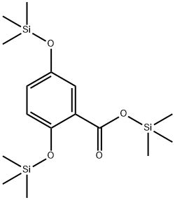 Benzoic Acid Bis Trimethylsilyl Oxy Trimethylsilyl Ester Cas