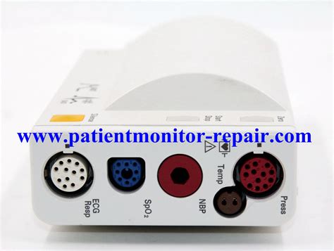 Hospital Mp Series Patient Monitor Mms Module M3001a Opt A01c06 A01c12 A01c06c12 C12