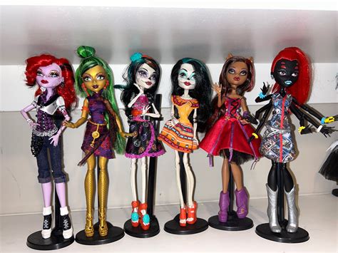 Used Monster High Dolls Cheap Selling Clearance | construindocasas.com.br