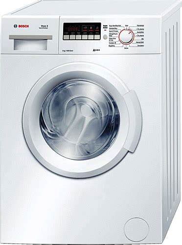 Bosch WAB20262TR A 1000 Devir 6 kg Çamaşır Makinesi Fiyatları