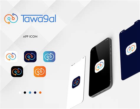 Tawasal Logo :: Behance