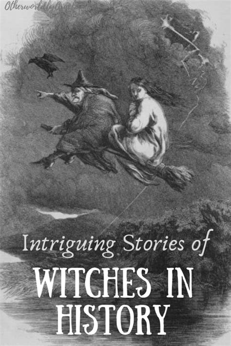 Famous Witches In History From Ancient To Modern Times Artofit