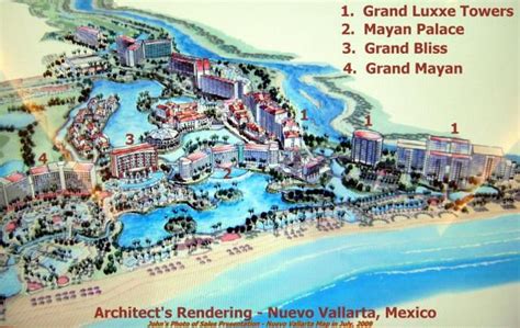 Vidanta Riviera Maya Map The Grand Mayan At Vidanta Riviera Maya