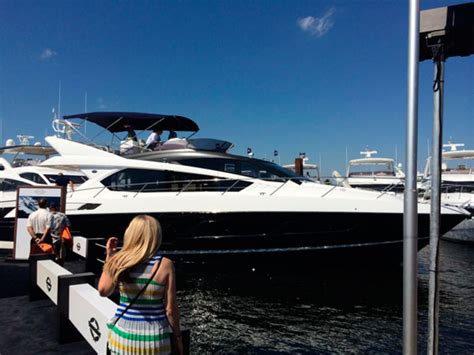 Sunseeker Debuts Three New Models in the U.S. - Power & Motoryacht