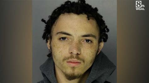 Robbery Sexual Assault Suspect Arrested In Harrisburg