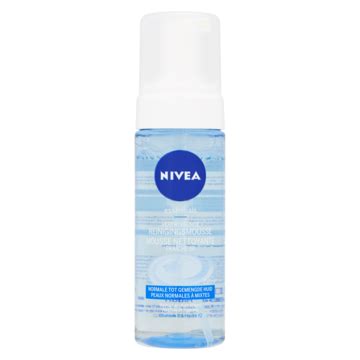 Nivea Essentials Verfrissende Reinigingsmousse Ml Bestellen Jumbo