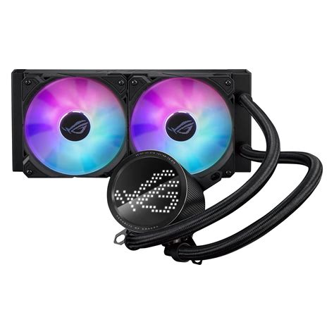 Buy ASUS ROG RYUO III 240 ARGB All In One AIO Liquid CPU Cooler 240mm