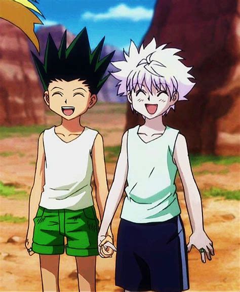 Hunter X Hunter, Hunter Anime, Gon Killua, Hunterxhunter Killua, Anime ...