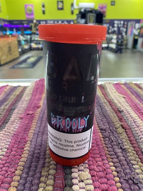 Bad Drip Drooly 60mL