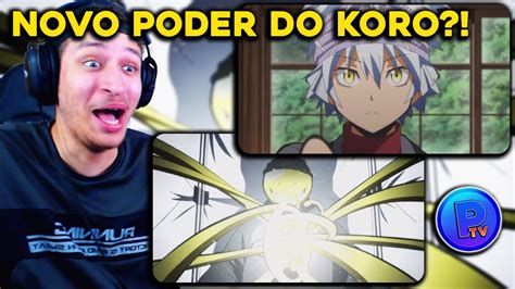 ITONA NA CLASSE 3 E Assassination Classroom 2x03 REACT YouTube