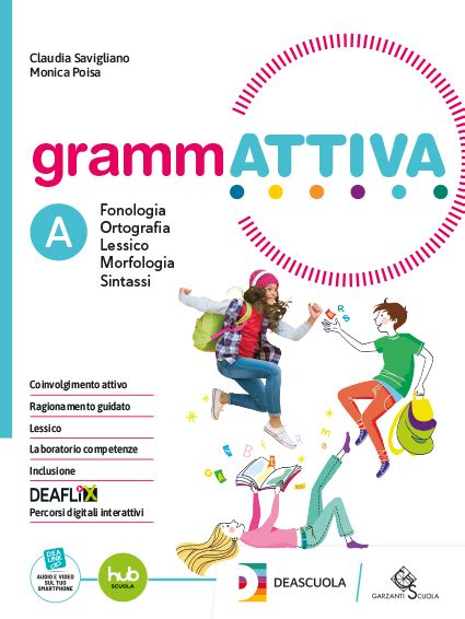 Grammattiva Nuove Proposte Editoriali Deascuola