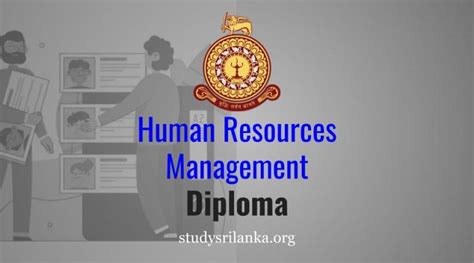 Diploma In Human Resources Management Dhrm Uoc