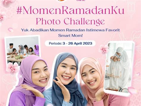 Lomba Foto Momen Ramadan Berhadiah E Voucher Lainnya