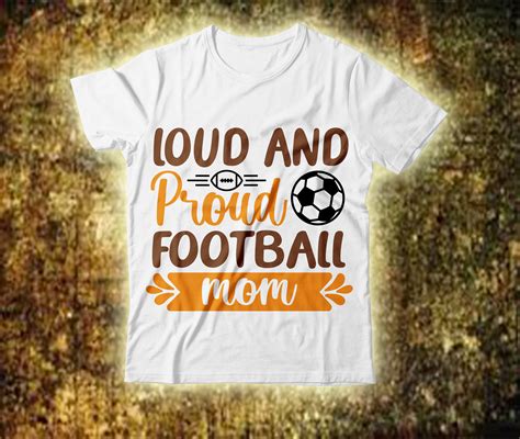 Football T-shirt Design. on Behance