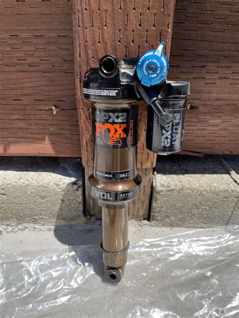 Fox Dpx Trunnion X For Sale