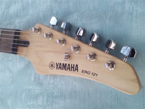 Yamaha ERG 121 gitár | Reverb