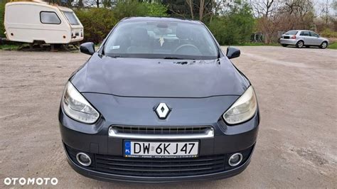 Używane Renault Fluence 25 900 PLN 110 900 km Otomoto