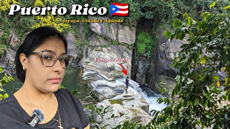 Visitamos Los Pueblos De Jayuya Utuado Y Aguada Puerto Rico Youtube