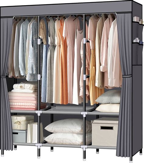 Portable Wardrobe Closets Furniture