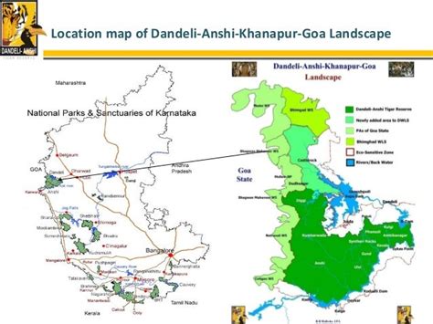 Dandeli Anshi Tiger Reserve Csr Ppt By Mr Srinivasulu