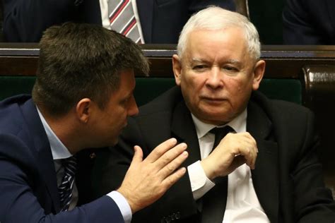 B Dzie Nowa Afera W Pis Zapowiadany Jest Tekst O Partii Kaczy Skiego