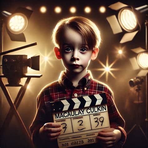 Blog Series: The Rise and Fall of Macaulay Culkin – Pt 1: Macaulay ...